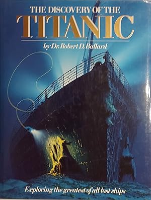 Immagine del venditore per The Discovery Of The Titanic venduto da Mister-Seekers Bookstore