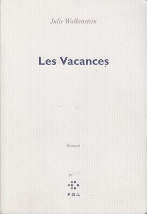 Seller image for Les vacances for sale by PRISCA