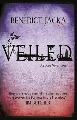 Immagine del venditore per Veiled : An Alex Verus Novel from the New Master of Magical London venduto da GreatBookPrices