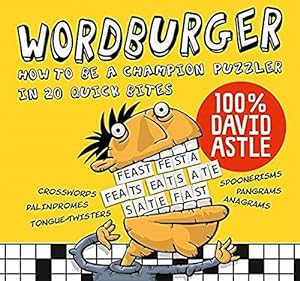 Immagine del venditore per Wordburger venduto da WeBuyBooks
