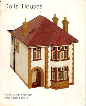 Bild des Verkufers fr Dolls' Houses zum Verkauf von The Armadillo's Pillow