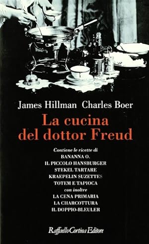 Immagine del venditore per La cucina del dottor Freud. venduto da FIRENZELIBRI SRL