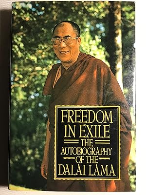 Freedom in Exile: The Autobiography of the Dalai Lama