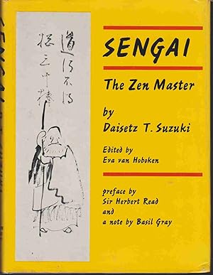 Seller image for SENGAI, THE ZEN MASTER for sale by Easton's Books, Inc.