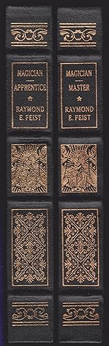 Seller image for Magician: Apprentice, and, Magician: Master, 2 Volumes for sale by Bayfront Bookshelf