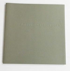 Bild des Verkufers fr Angela Valamanesh Selected Works 1993 - 2002 zum Verkauf von Adelaide Booksellers