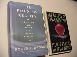 The Road to Reality : A Complete Guide to the Laws of the Universe