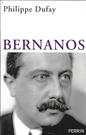 Seller image for Bernanos for sale by LES TEMPS MODERNES