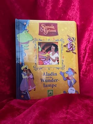 Sommer, Karla S.: Simsala Grimm; Teil: Aladin und die Wunderlampe