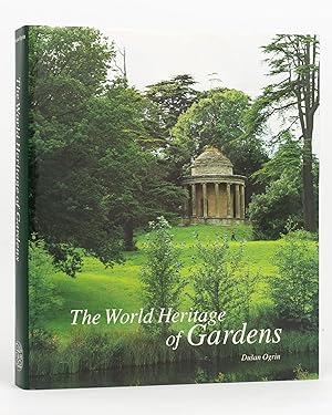 Seller image for The World Heritage of Gardens for sale by Michael Treloar Booksellers ANZAAB/ILAB