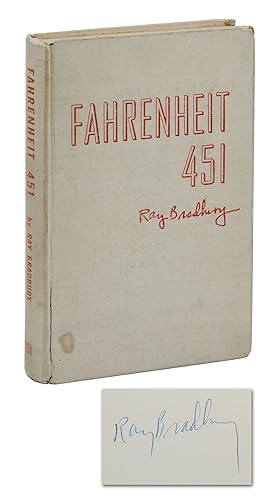 Seller image for Fahrenheit 451 for sale by Burnside Rare Books, ABAA