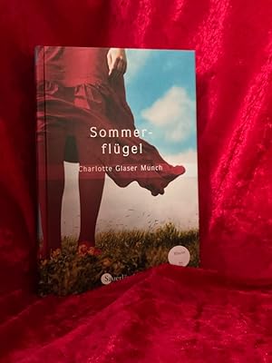 Seller image for Sommerflgel. Aus dem Norweg. bers. von Gabriele Haefs for sale by Antiquariat Jochen Mohr -Books and Mohr-