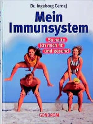 Seller image for Mein Immunsystem for sale by Antiquariat Armebooks