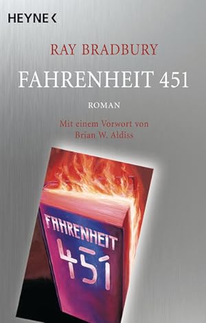 Bild des Verkufers fr Fahrenheit 451 zum Verkauf von Antiquariat Armebooks