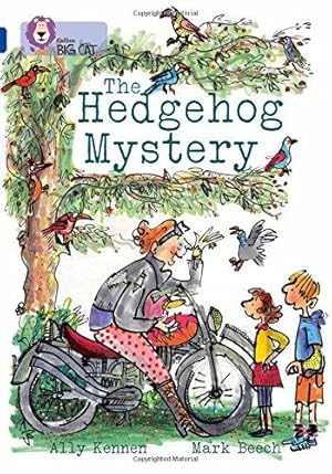 Imagen del vendedor de Collins Big Cat - The Hedgehog Mystery: Band 16/Sapphire a la venta por WeBuyBooks