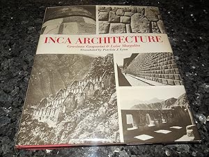 Inca Architecture (English and Spanish Edition)