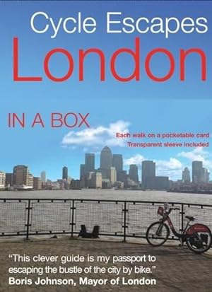 Seller image for Cycle Escapes London for sale by WeBuyBooks