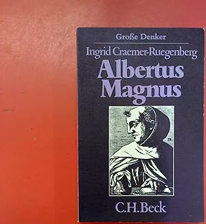 Seller image for Albertus Magnus for sale by biblion2