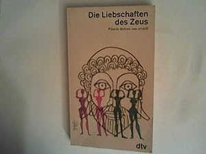 Seller image for die Liebschaften des Zeus. pikante Mythen neu erzhlt for sale by ANTIQUARIAT FRDEBUCH Inh.Michael Simon