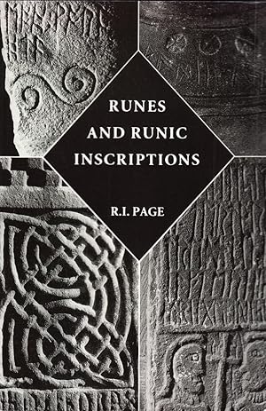 Immagine del venditore per Runes and Runic Inscriptions. Collected Essays on Anglo-Saxon and Viking Runes. Edited by David Parsons with a bibliography by Carl T. Berkhout. venduto da Centralantikvariatet