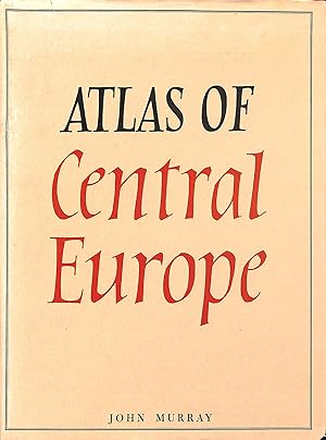 Atlas of Central Europe