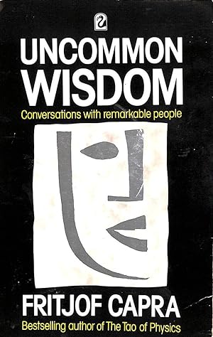 Seller image for Uncommon Wisdom: Conversations with Remarkable People for sale by M Godding Books Ltd