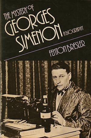 Bild des Verkufers fr The Mystery of Georges Simenon_ A Biography zum Verkauf von San Francisco Book Company