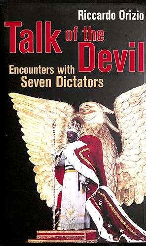 Seller image for Talk Of The Devil for sale by M Godding Books Ltd