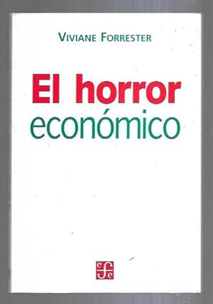 HORROR ECONOMICO - EL