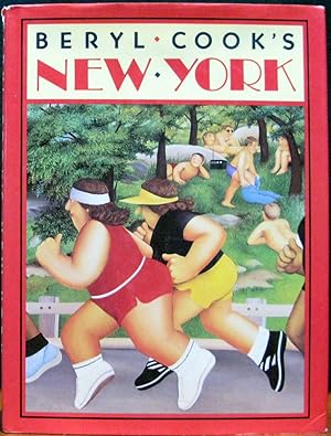 Seller image for BERYL COOK'S NEW YORK. for sale by The Antique Bookshop & Curios (ANZAAB)