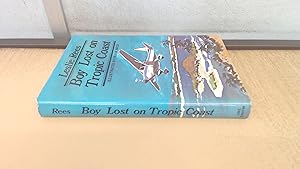 Seller image for Boy Lost On Tropic Coast, Adventure With Dexter Hardy for sale by BoundlessBookstore