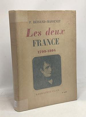 Seller image for Les deux France - 1799-1804 for sale by crealivres