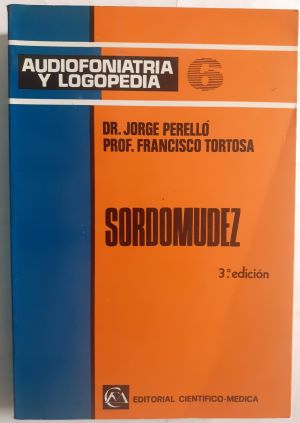 Imagen del vendedor de Sordomudez a la venta por Librera Ofisierra