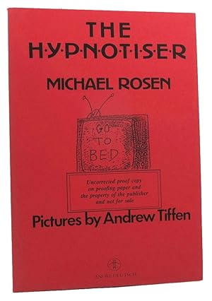 Seller image for THE HYPNOTISER for sale by Kay Craddock - Antiquarian Bookseller