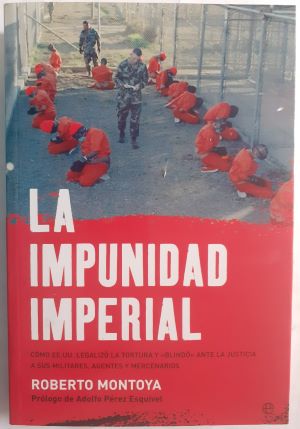 Seller image for La impunidad imperial for sale by Librera Ofisierra