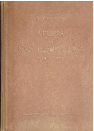 Storia di San Benedetto e dei suoi tempi