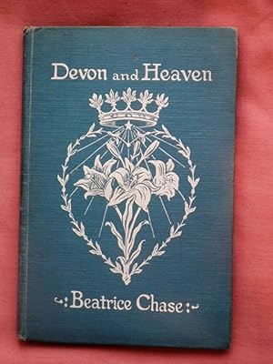 Imagen del vendedor de Devon and Heaven. [Letters]. a la venta por Patrick Pollak Rare Books ABA ILAB