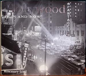 Seller image for HOLLYWOOD: THEN AND NOW. for sale by The Antique Bookshop & Curios (ANZAAB)