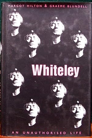 Image du vendeur pour WHITELEY. An Unauthorised Life. mis en vente par The Antique Bookshop & Curios (ANZAAB)