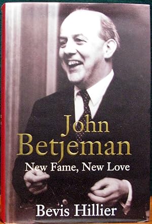 Seller image for JOHN BETJEMAN. New Fame, New Love. for sale by The Antique Bookshop & Curios (ANZAAB)