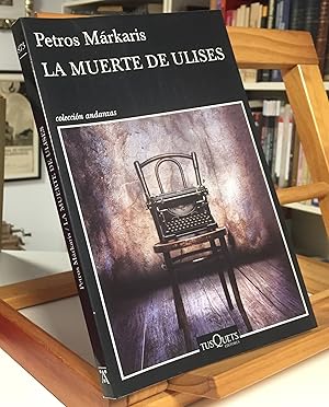 Imagen del vendedor de La Muerte De Ulises a la venta por La Bodega Literaria