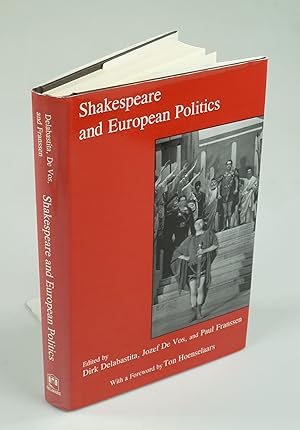 Image du vendeur pour Shakespeare and European Politics. mis en vente par Antiquariat Dorner