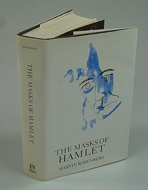 Bild des Verkufers fr The Masks of Hamlet. zum Verkauf von Antiquariat Dorner