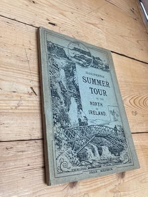 Illustrated Summer Tour in the North of Ireland