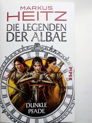 Bild des Verkufers fr Die Legenden der Albae - Dunkle Pfade (Die Legenden der Albae 3) zum Verkauf von Versandantiquariat Jena