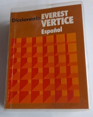 Diccionario Everest Vertice Español