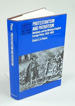 Bild des Verkufers fr Protestantism and Patriotism. zum Verkauf von Antiquariat Dorner