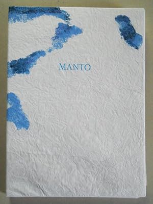 Manto 2001-2003. Opere originali di Franco Guerzoni