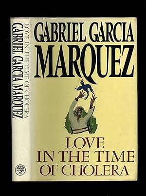 Immagine del venditore per LOVE IN THE TIME OF CHOLERA (First UK edition - fourth printing) venduto da Orlando Booksellers