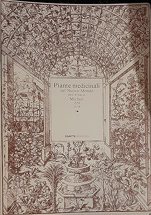 Piante medicinali del Nuovo Mondo nell'erbario Michiel 1550-1576